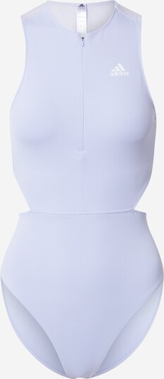 Body sportiv 'LEOTARD' ADIDAS PERFORMANCE pe mov liliachiu, Vizualizare produs