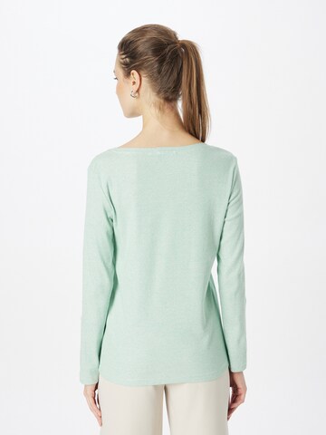 TOM TAILOR Shirt in Groen