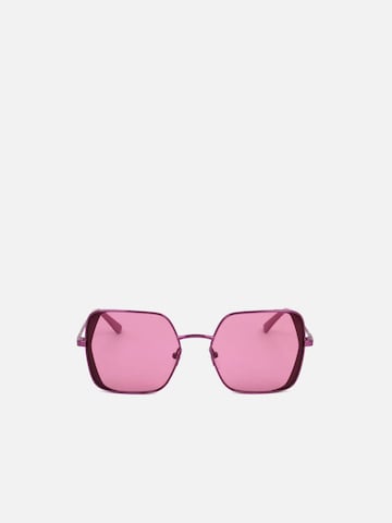 Occhiali da sole di Karl Lagerfeld in rosa