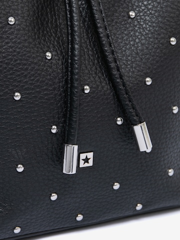 BIG STAR Pouch 'Komi' in Black