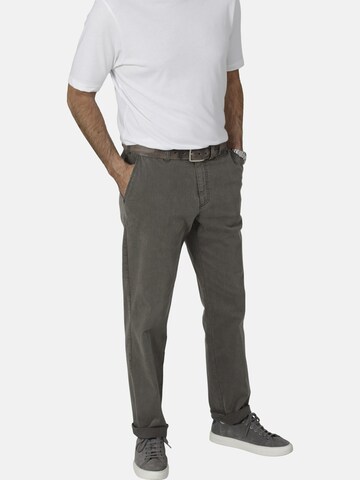 BABISTA Regular Hose in Grau: Vorderseite