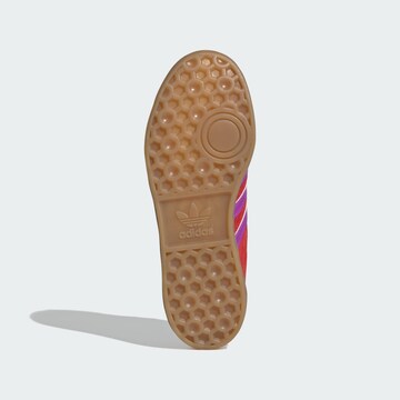 ADIDAS ORIGINALS Tenisky 'Hamburg' – červená