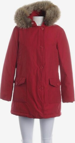 Woolrich Jacket & Coat in S in Red: front