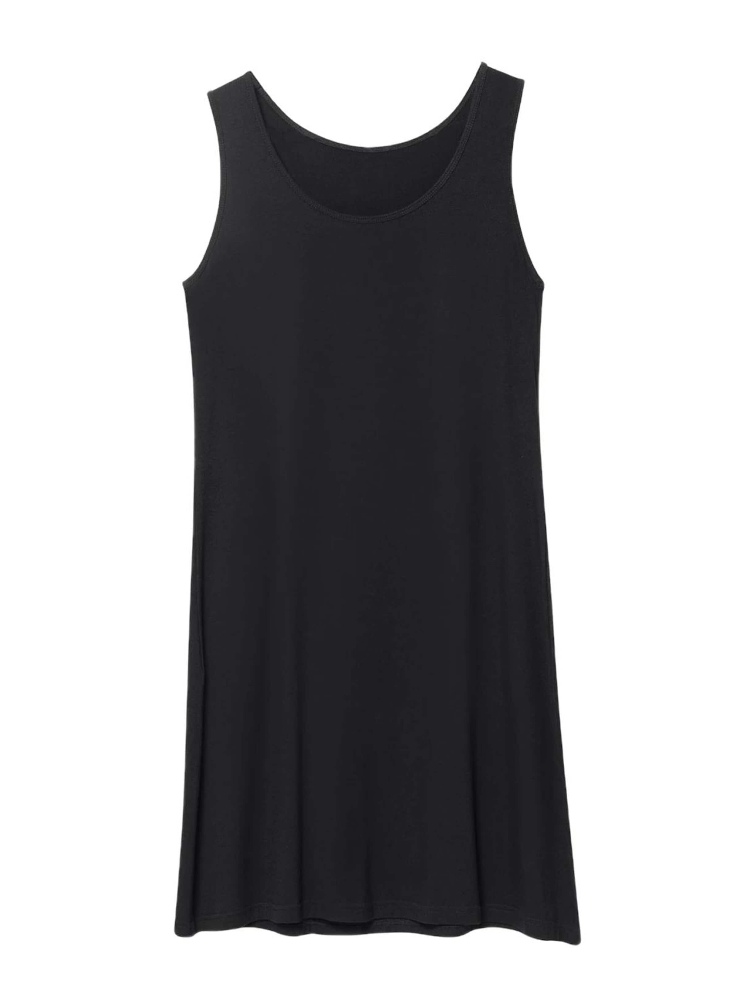 Robe Weweus en noir