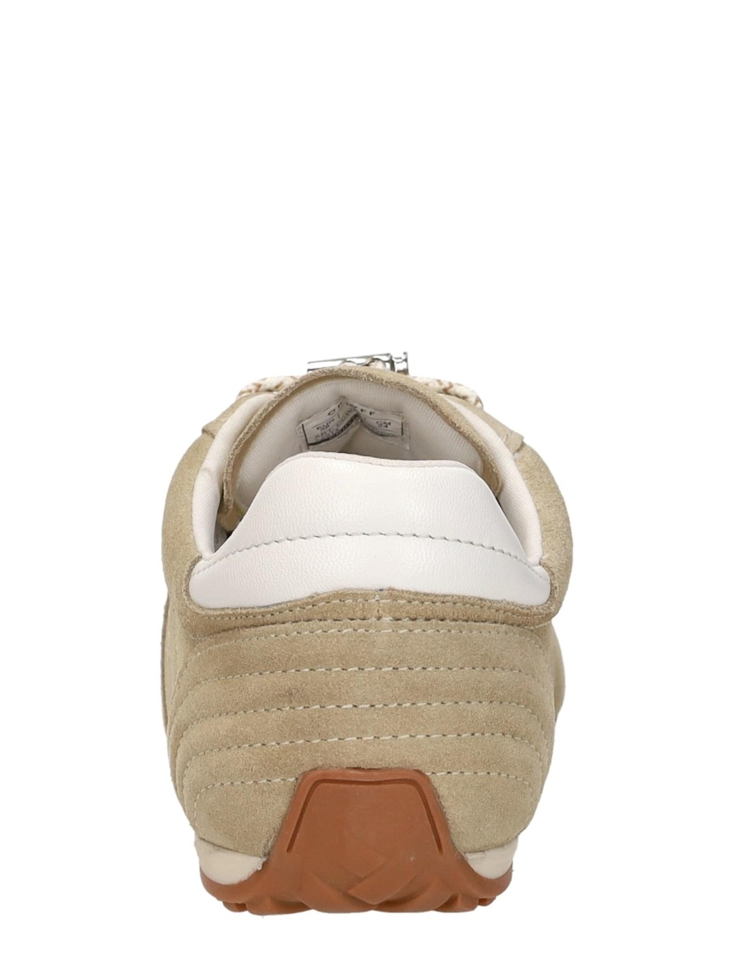 Cruyff Sneakers laag 'Gloric' in Beige