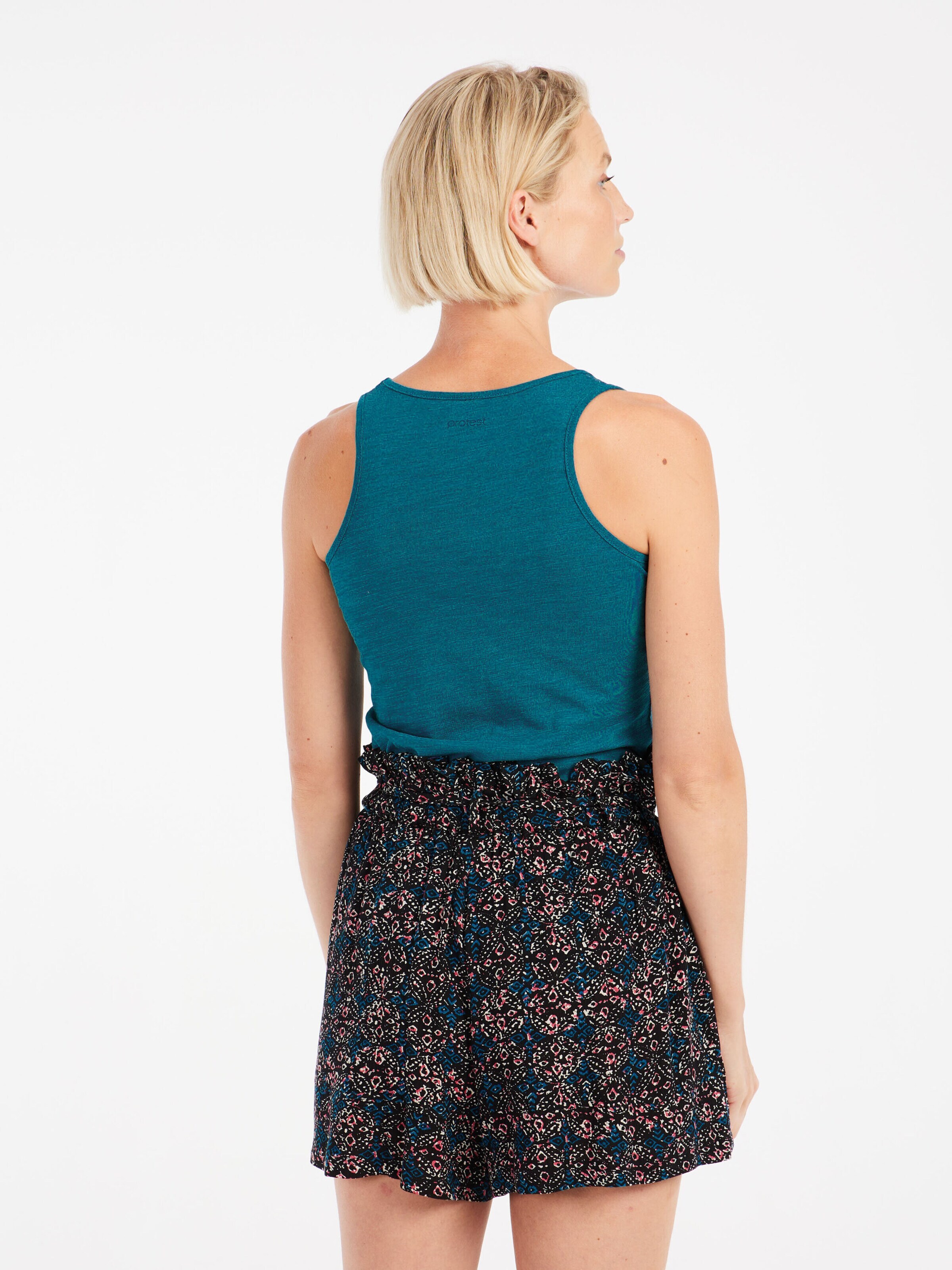 PROTEST Top 'PRTImpulses' in Blue