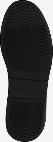 REPLAY Sneaker 'CUPSOLE' in Schwarz