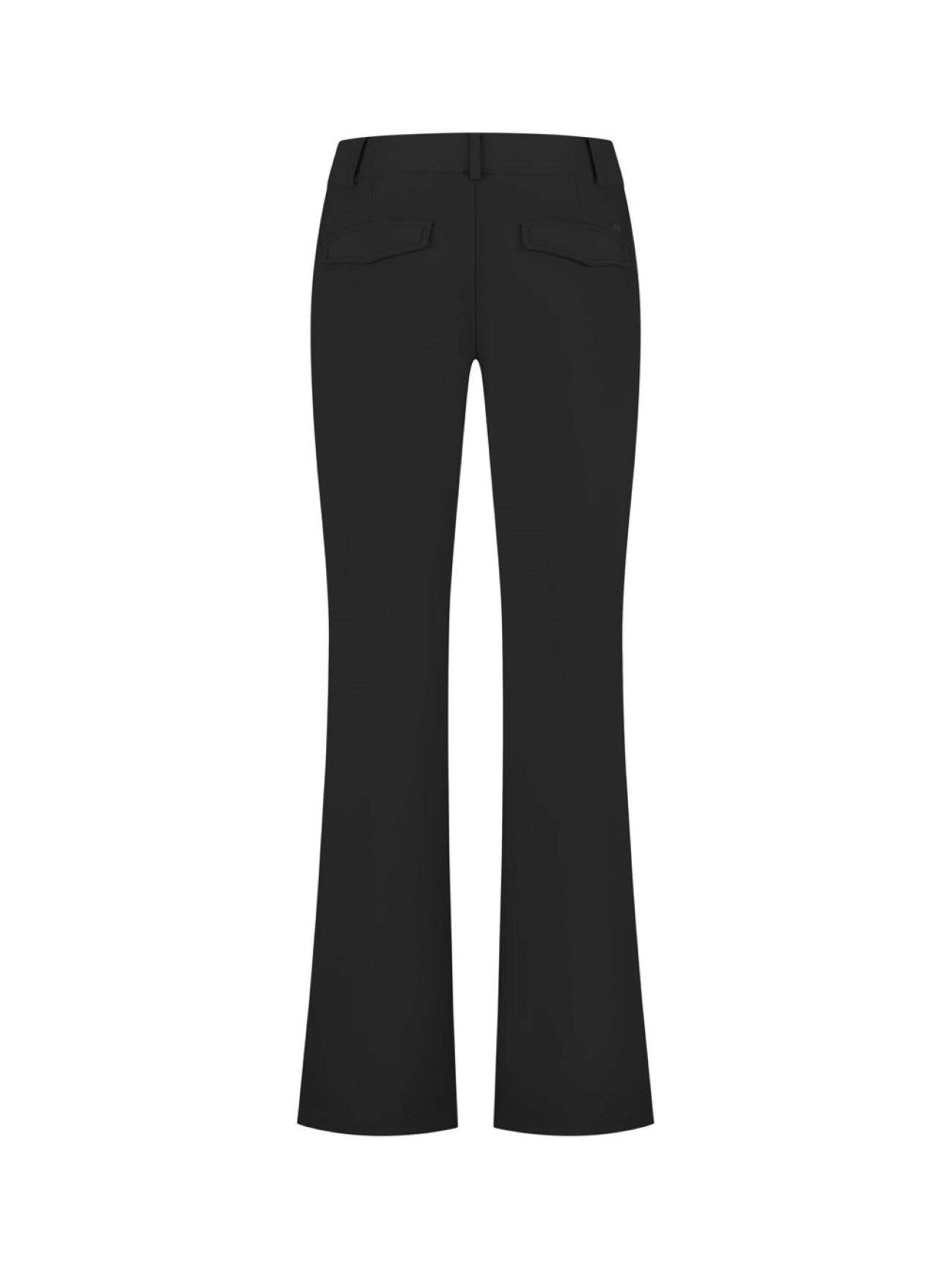 Lady Day Regular Broek in Zwart