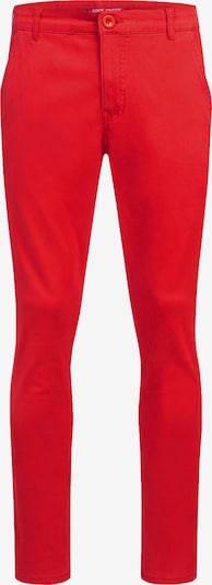 Rock Creek Chino Pants in bright red, Item view