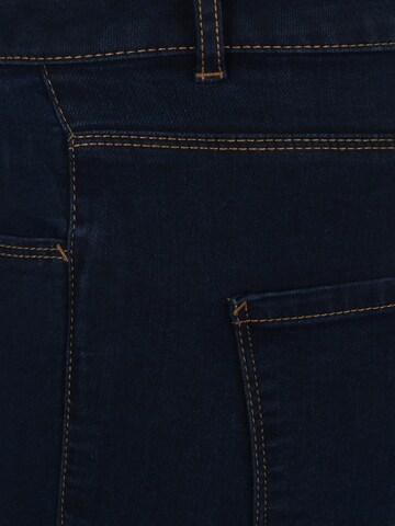 Skinny Jeans 'Ellis' de la Dorothy Perkins pe albastru