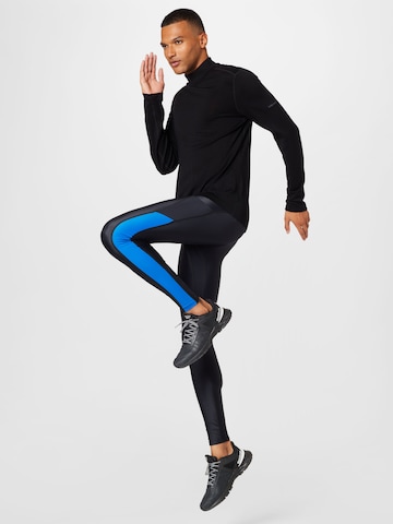 Base Layer '260 Tech' ICEBREAKER en noir