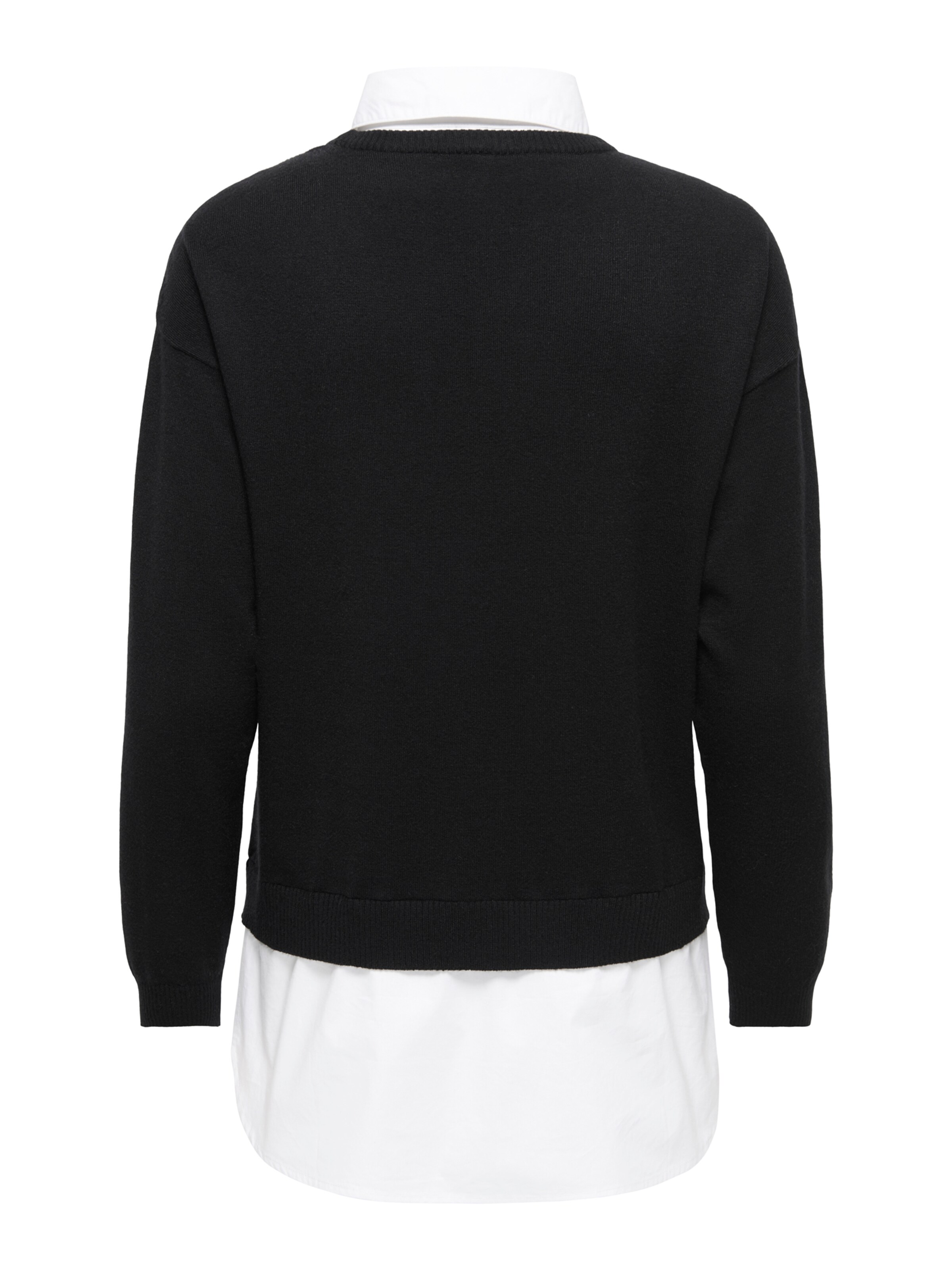 Only Maternity - Jersey 'OLMPayson' en negro