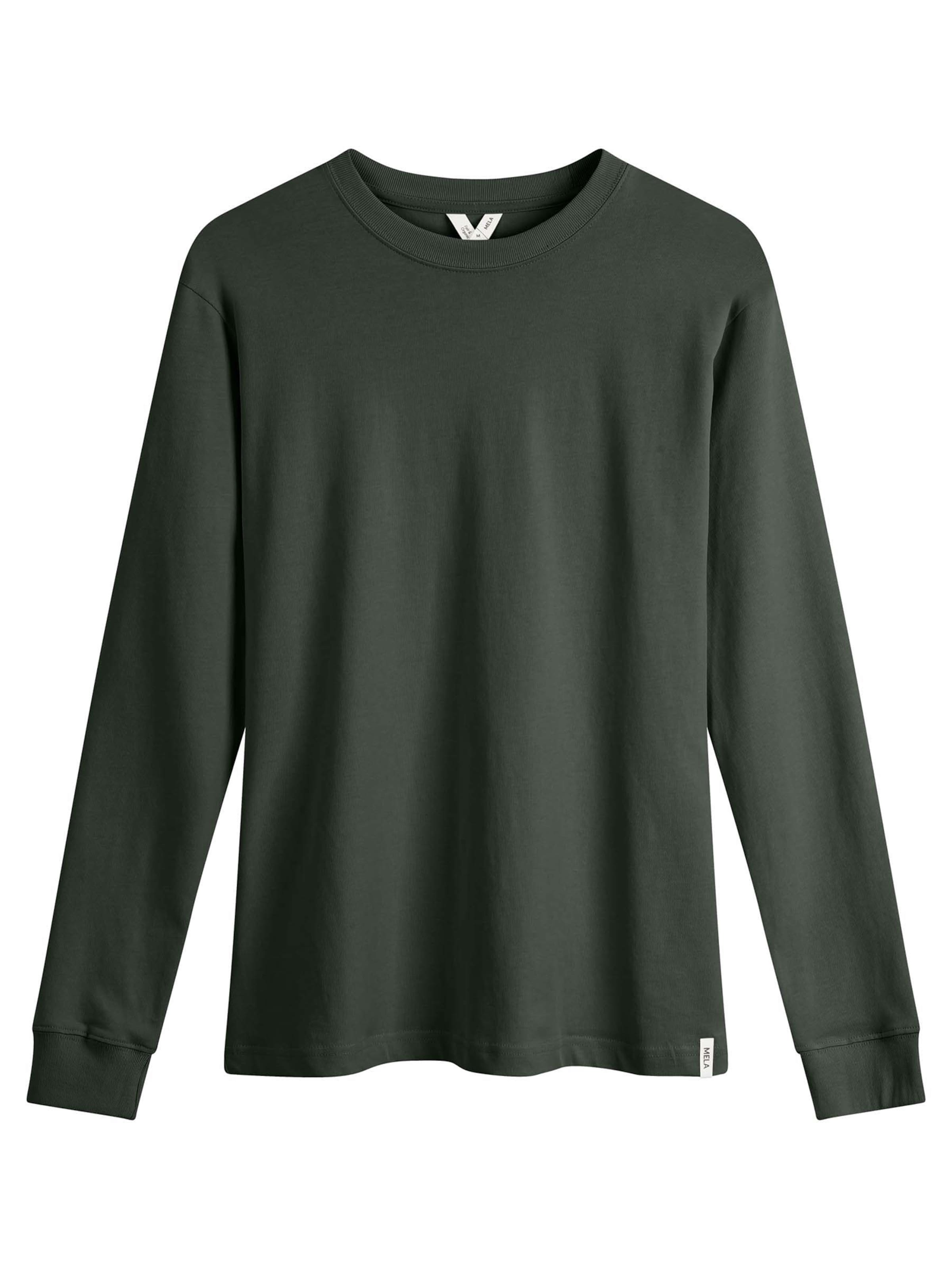 MELA Bluser & t-shirts 'Tejas' i grøn: forside