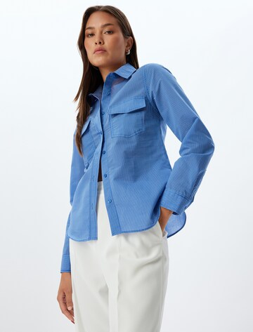 Koton Blouse in Blue