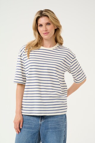 Kaffe Shirts 'Winny' i beige: forside