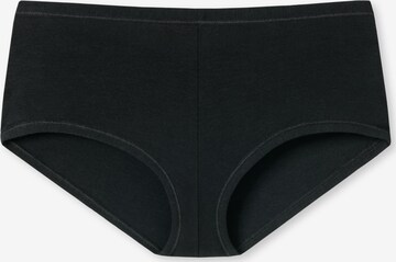 SCHIESSER Athletic Underwear in Black