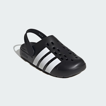 ADIDAS SPORTSWEAR Сабо 'Adilette 2.0' в Черный