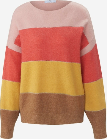 Peter Hahn Sweater in Mixed colors: front