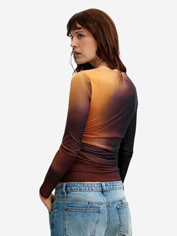 Desigual Top 'TS_BERLIN 26WWTK18' in Black
