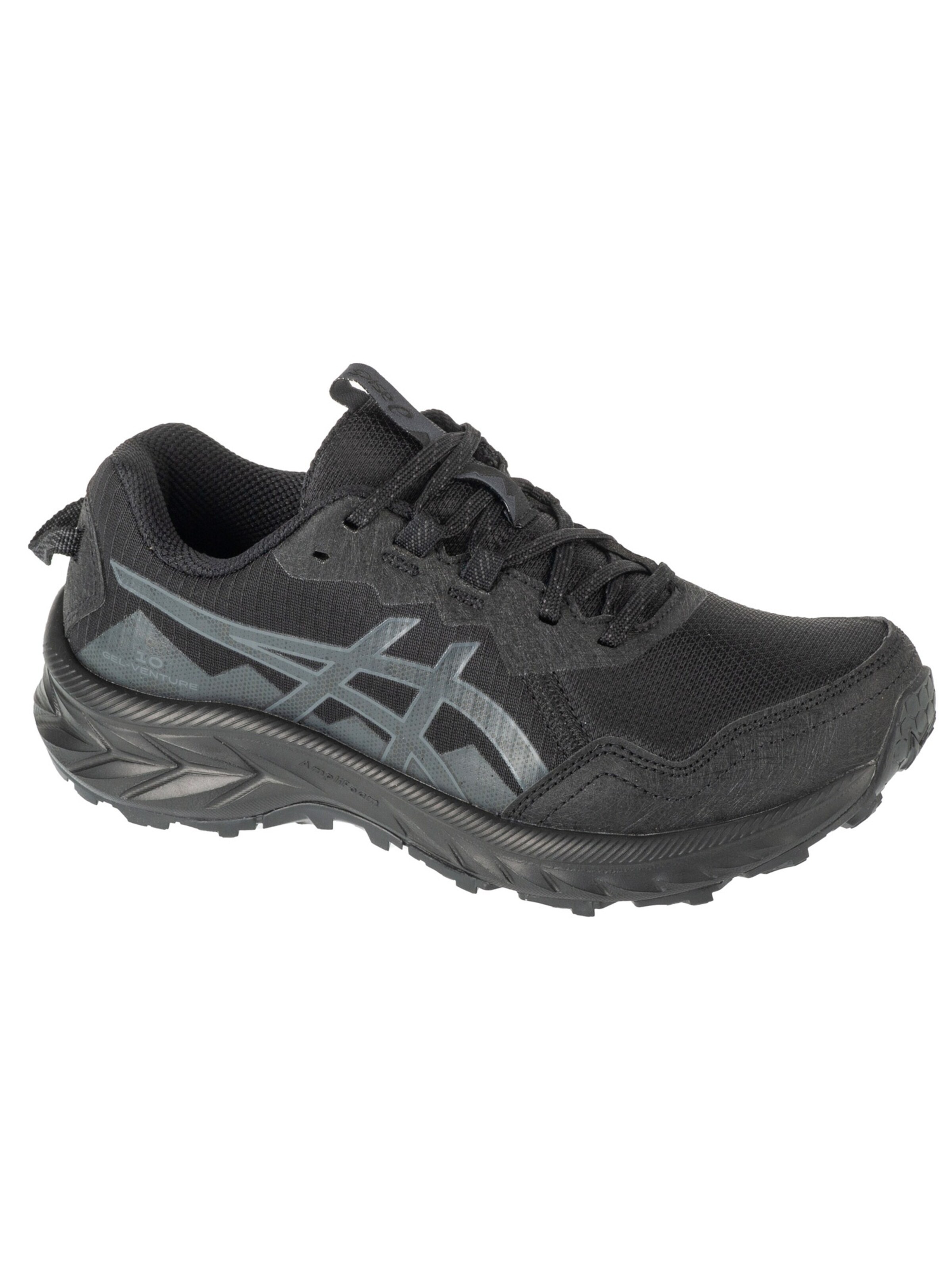 ASICS Chaussure de course 'Gel-Venture 10' en 36 en noir, Vue avec produit
