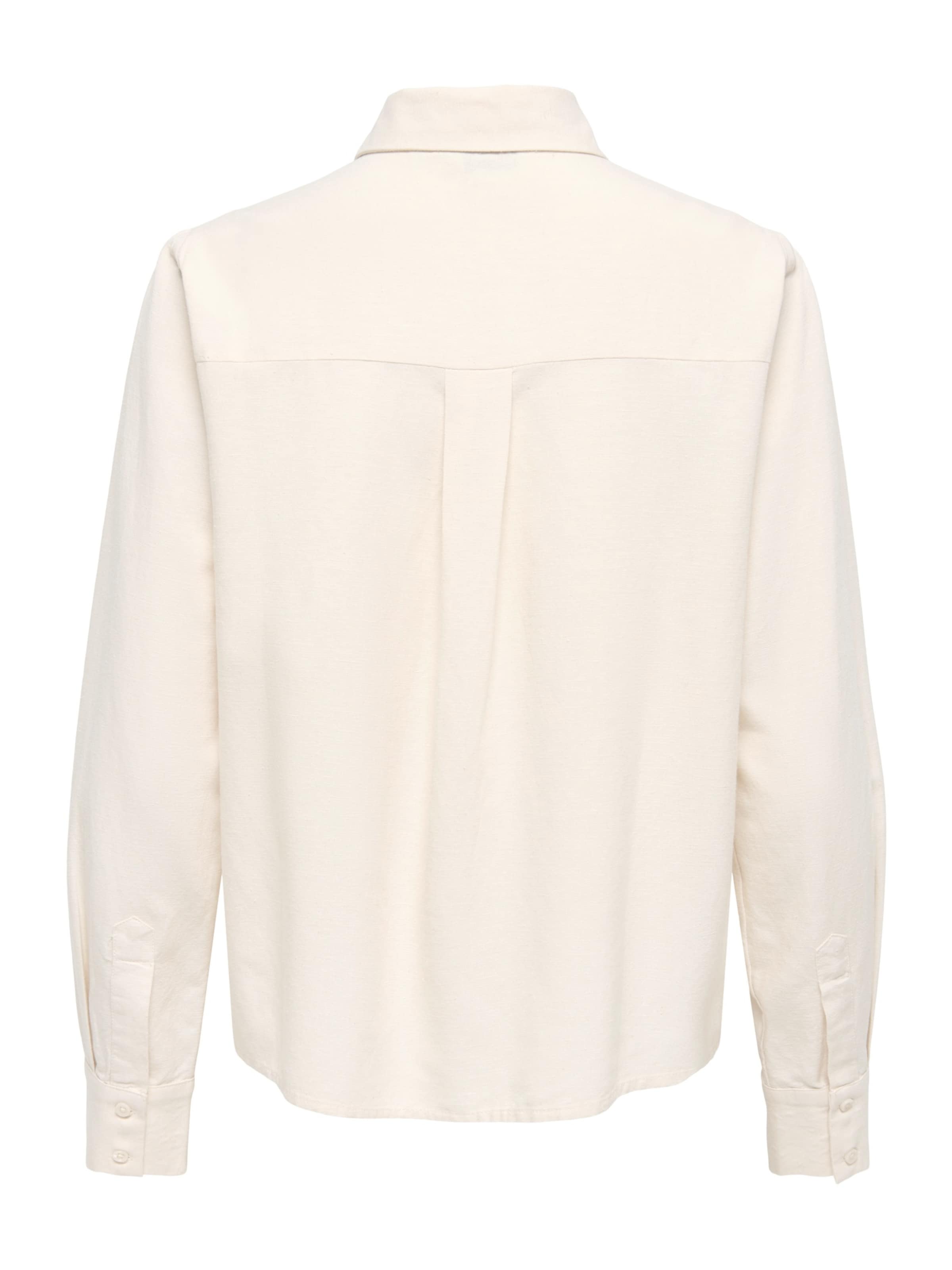 ONLY Blouse 'ONLLAUREL' in Beige