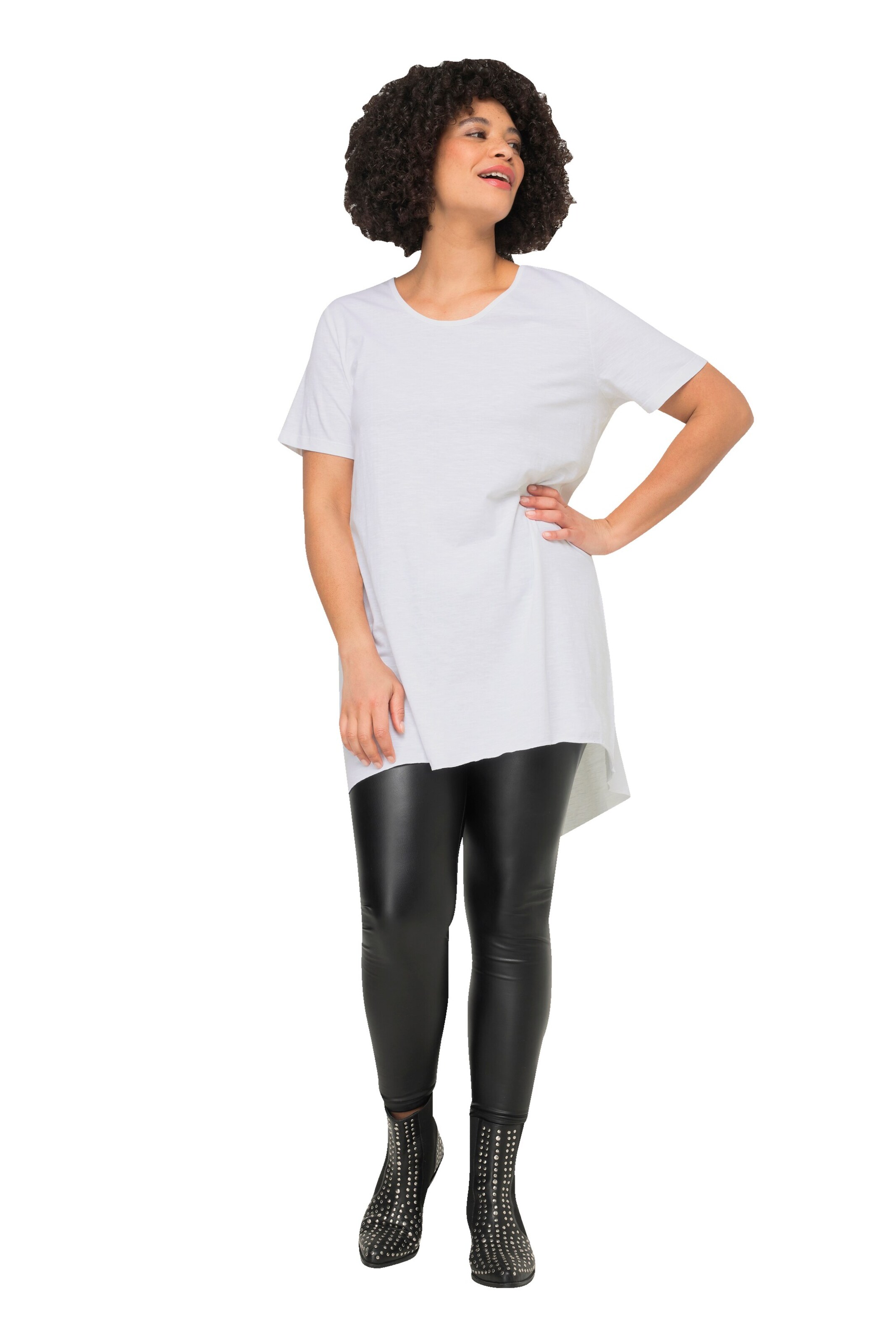 Angel of Style Shirt in White