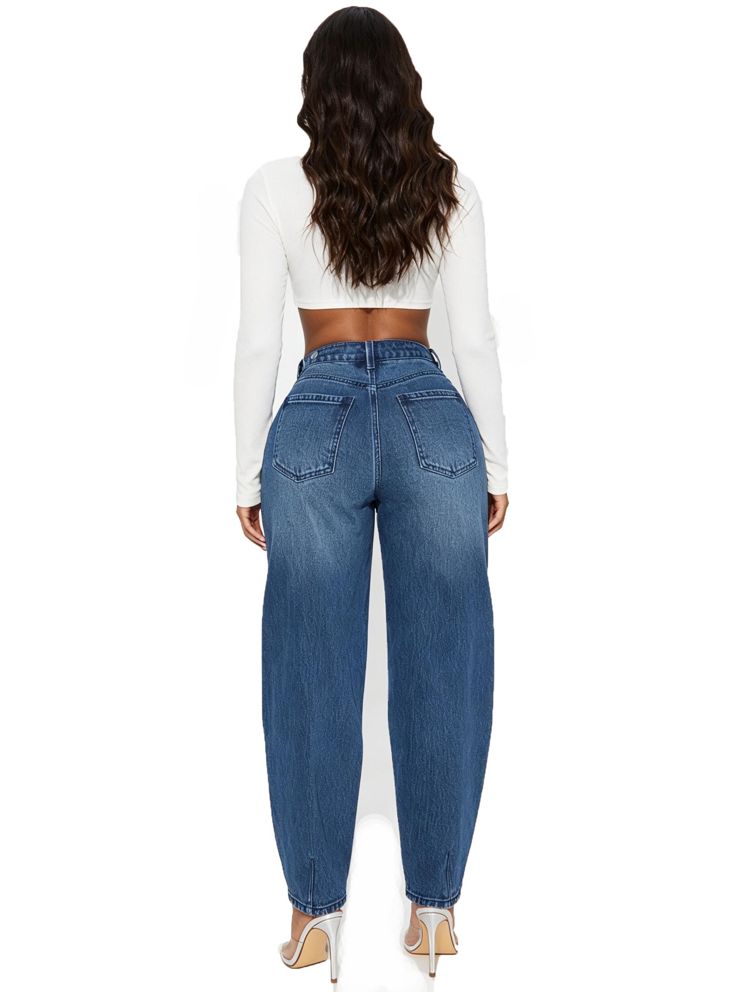 KoJooin Regular Jeans in Blue