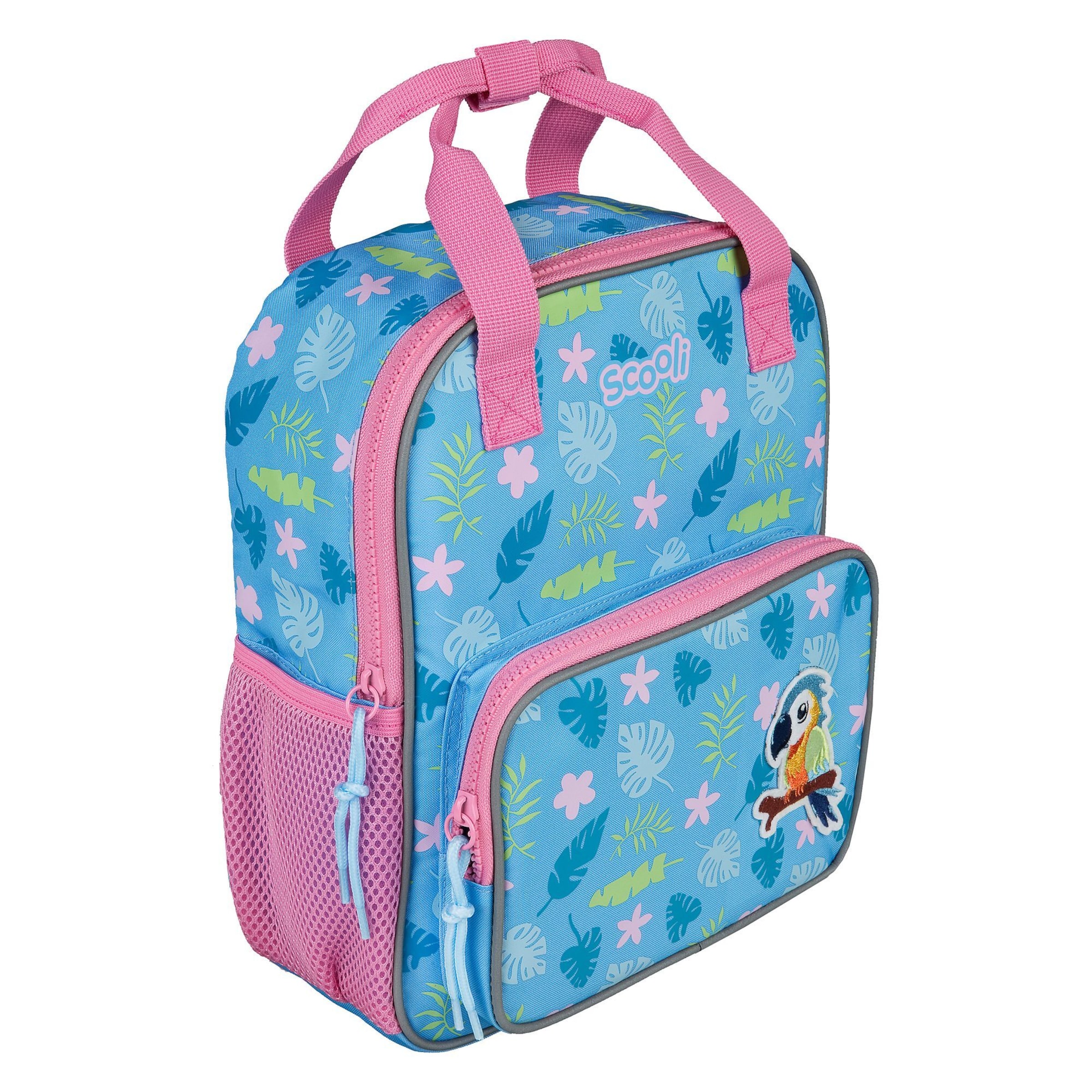 SCOOLI Backpack in Blue