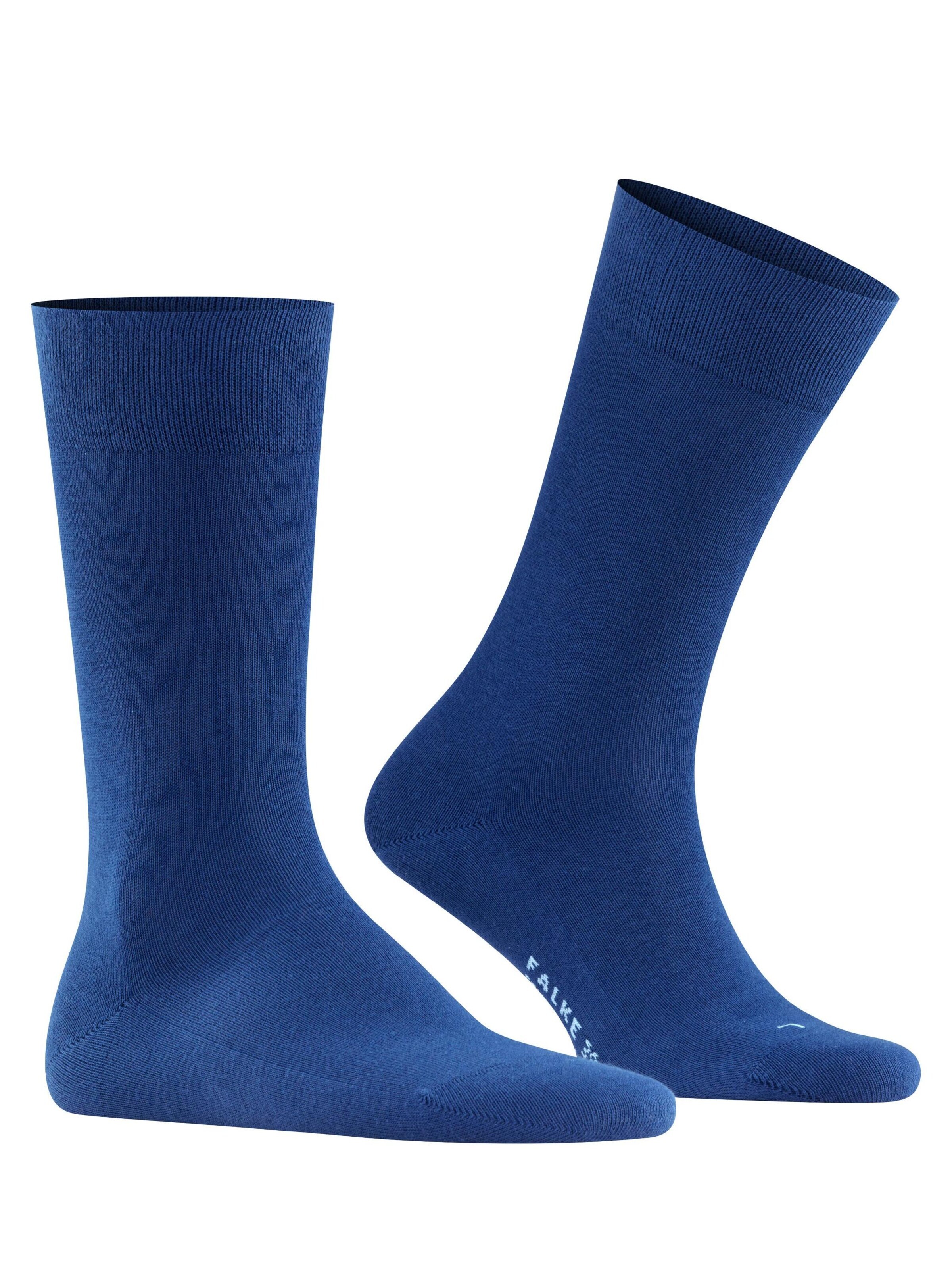 FALKE Socks 'Sensitive London' in Blue