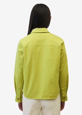 Marc O'Polo Between-Season Jacket in Yellow