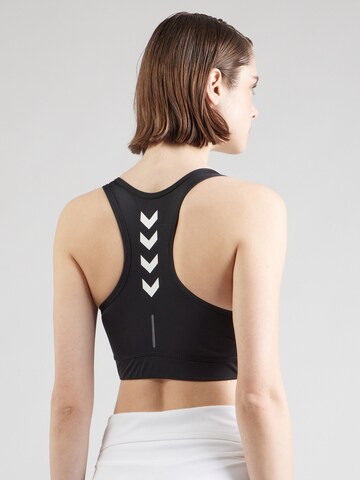 Hummel Bustier Sports-BH 'Tola' i sort