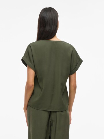VILA Blouse 'VIMarlee' in Groen