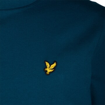 T-Shirt Lyle & Scott en bleu