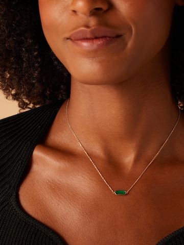 Chaîne 'Schick' Lucardi en or