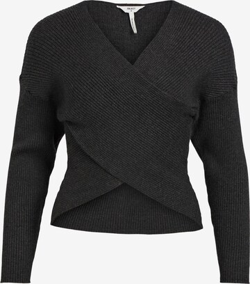 Pull-over 'PINJA' OBJECT en gris : devant