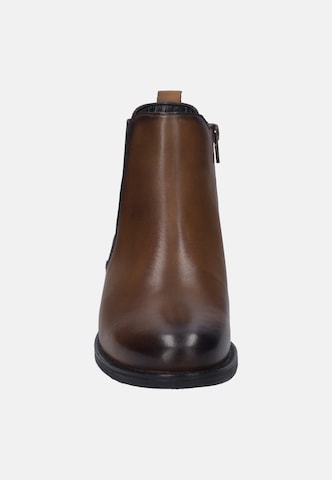 JOSEF SEIBEL Chelsea boots 'Simona' in Brown