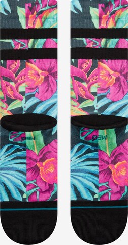 Stance - Calcetines 'GLOWW' en Mezcla de colores