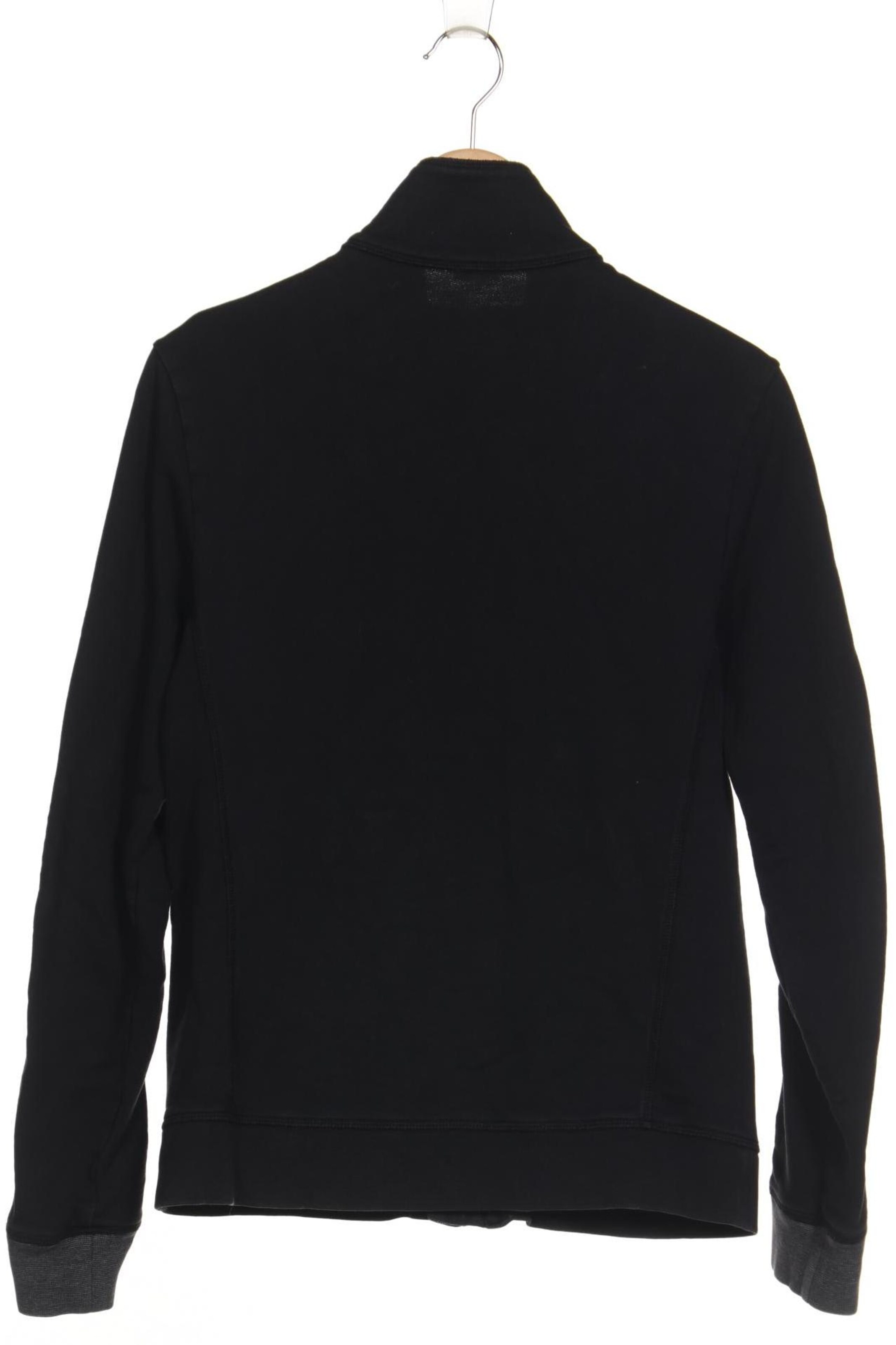 BOSS Sweater S in Schwarz