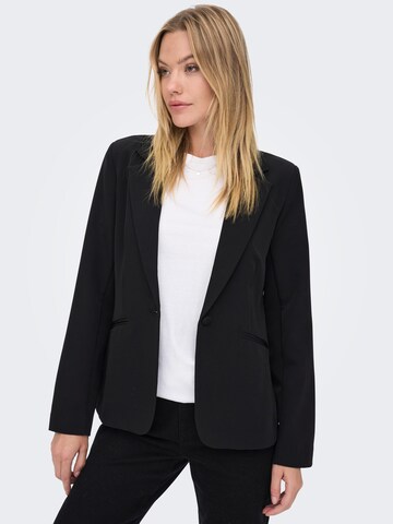 Blazer 'Gabi-Abba' di ONLY in nero