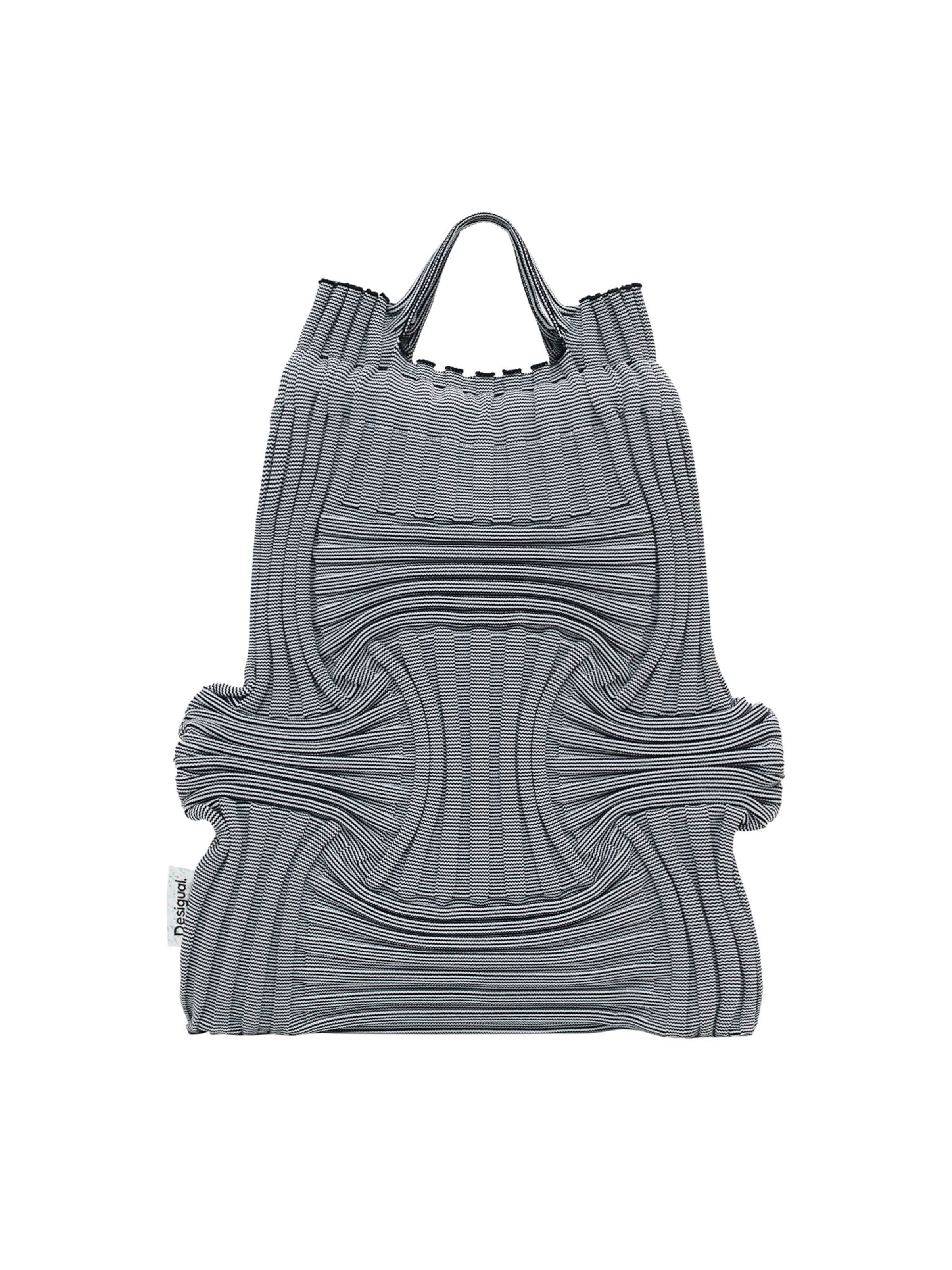 Desigual Plecak w kolorze czarny: przód