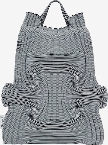 DesigualRuksak - crna boja: prednji dio