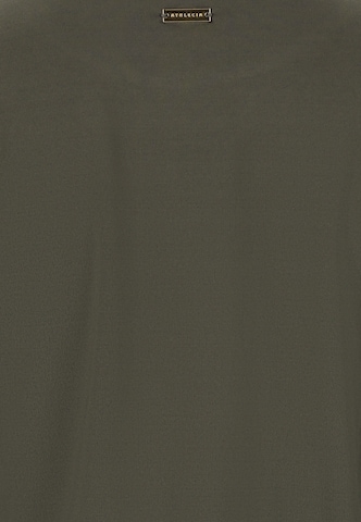Athlecia Functioneel shirt 'Almi' in Bruin