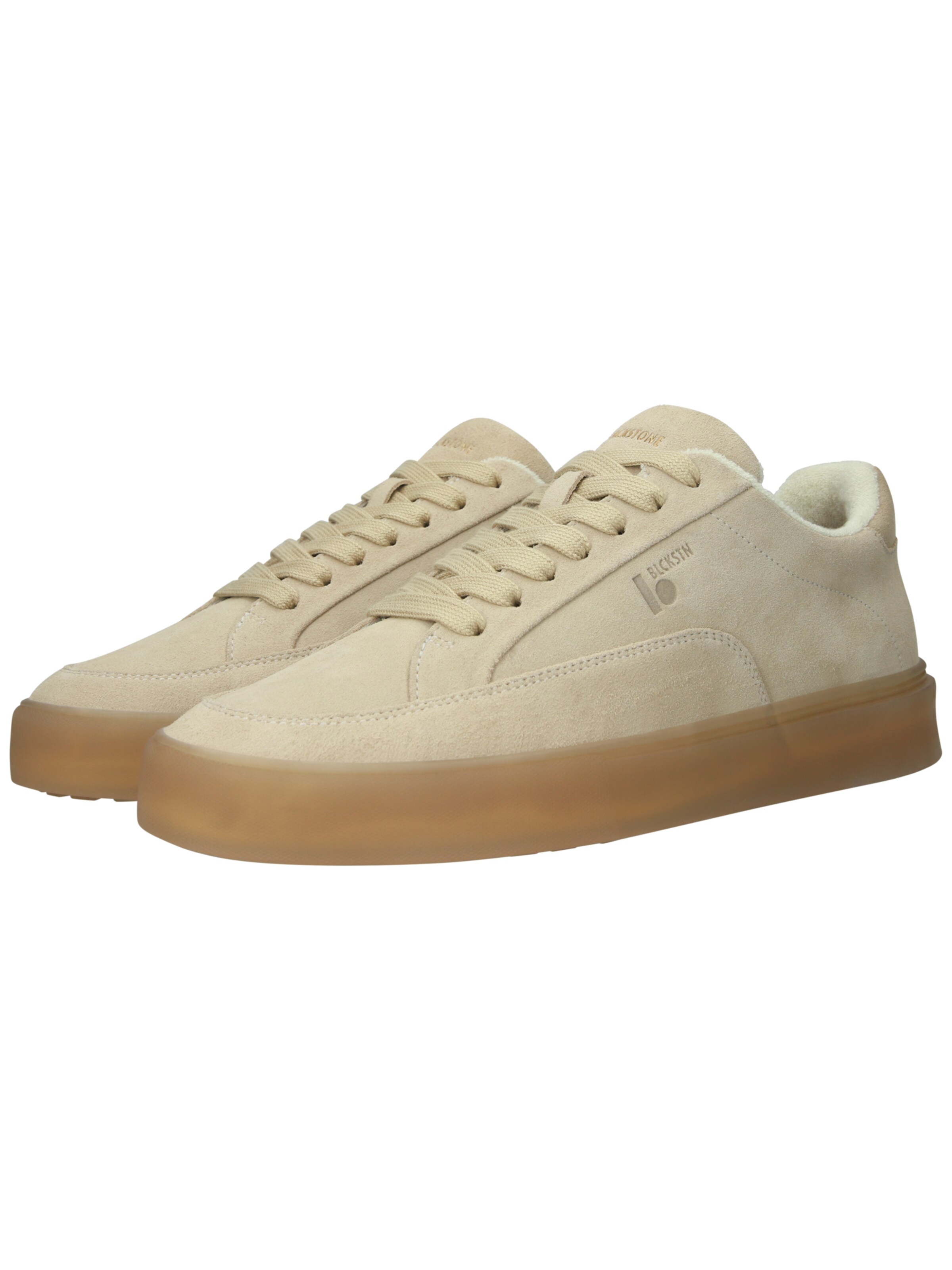 BLACKSTONE Sneaker 'Quartz Beverly EG561' in Beige