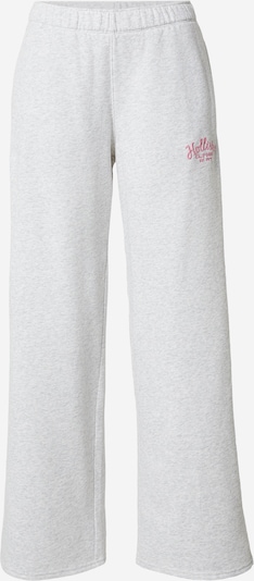 HOLLISTER Housut värissä vaaleanharmaa, Tuotenäkymä