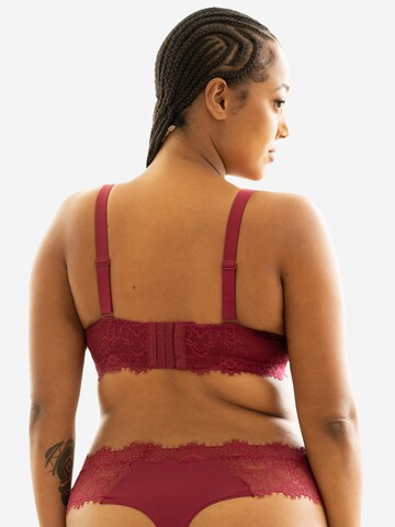 SugarShape Bustier BH 'Sensla' in Rot