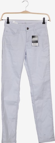 MUSTANG Jeans in 28 in Blue: front