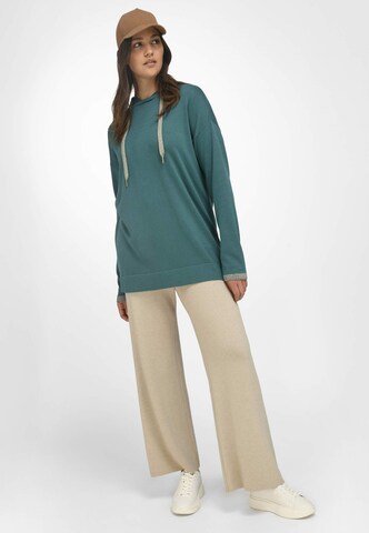 Emilia Lay Pullover in Blau