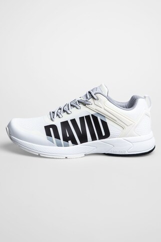 CAMP DAVID Sneakers in White