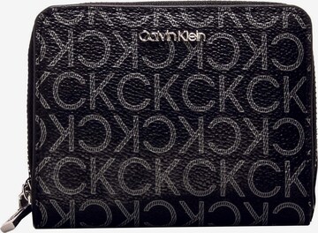 Calvin Klein Peněženka – černá