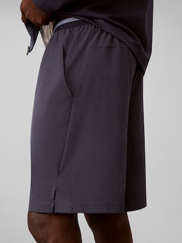 Calvin Klein Sport Regular Sportbroek in Blauw